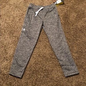 Boys UA pants